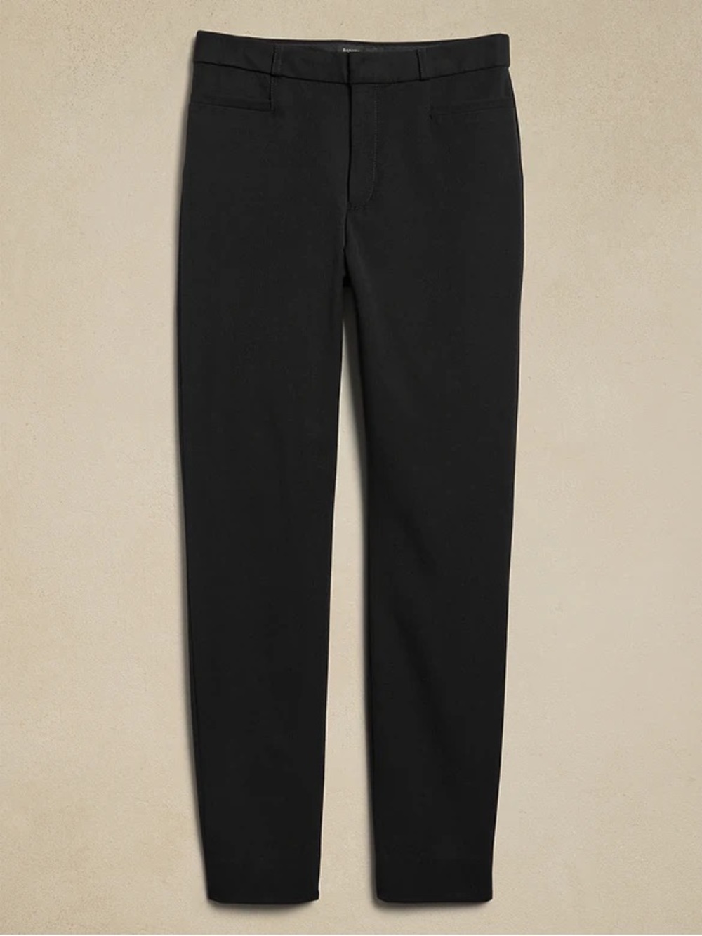 Banana Republic - Size 12 - Black High Rise Dress Pants